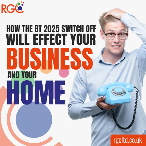 HOW THE BT2025 SWITCH OFF WILL EFFECT YOUR BUSINESS AND YOUR HOME #BT2025 #VOIP #HOMEPHONE