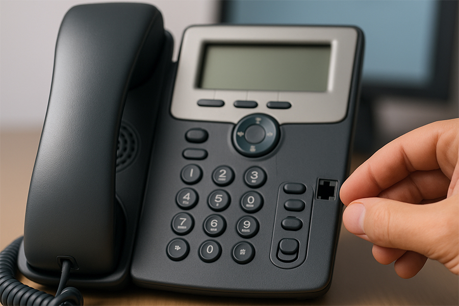 VOIP phone UK