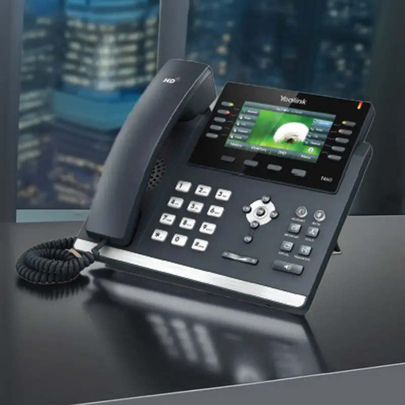 Regency 5000HV Hosted Telephone