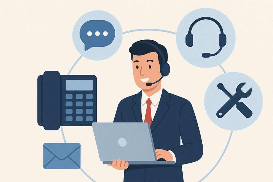 Business Communications Systems