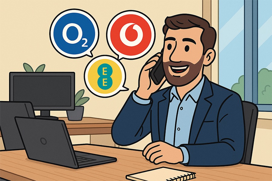 Business Mobile Solutions